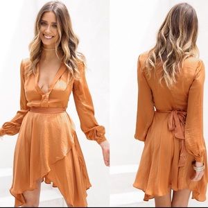 Saboskirt dress
